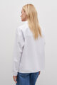 Блуза FINN FLARE, размер M, белый