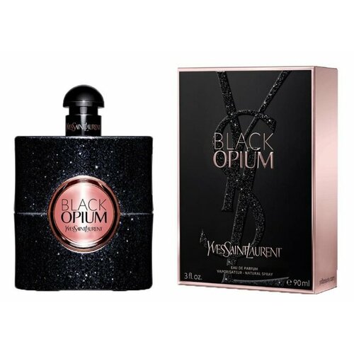 Ysl woman Black Opium (eau De Parfum) Туалетные духи 50 мл. opium vapeurs de parfum туалетная вода 50мл уценка