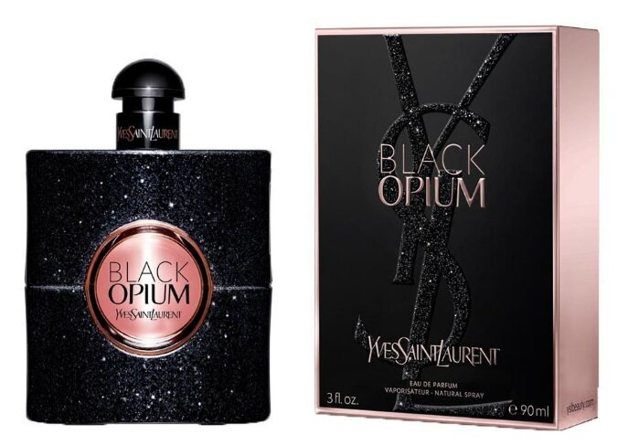 Ysl woman Black Opium (eau De Parfum) Туалетные духи 50 мл.