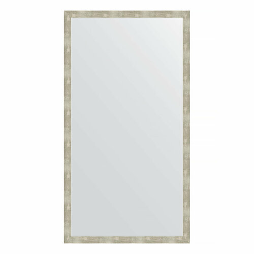 Зеркало напольное Evoform Definite Floor 1060x1960 BY 6013 в багетной раме - алюминий 61 mm