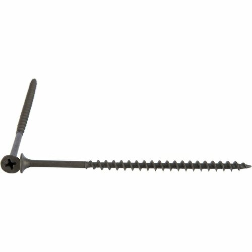 Саморезы виртуоз 3,8х 70 мм, крупная резьба, потайная головка, оксидированный 250 шт 600-05120