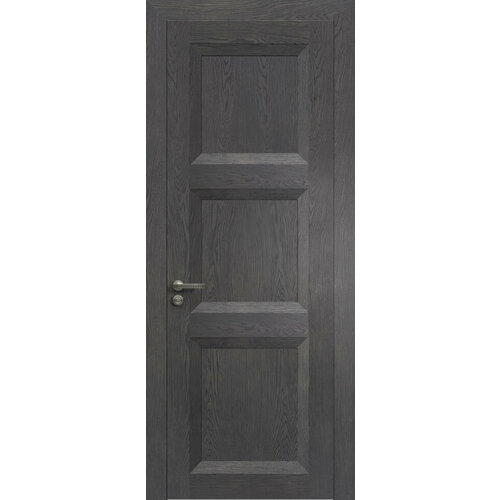 Межкомнатная дверь Прованс ConStructure Трио шпон