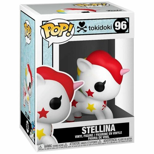 Фигурка Funko POP! Tokidok Единорог (Stellina) 55755