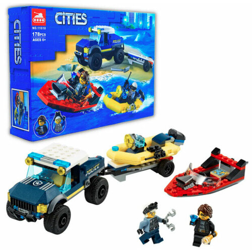 Конструктор Сити 