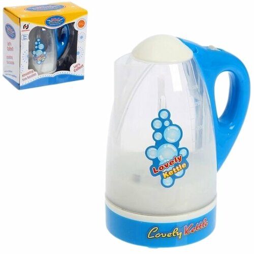 Чайник эл свет 15815см батарейки AA3шт не входят в комплект 3521-21 242446 179700₽