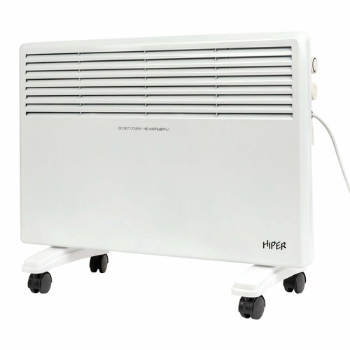 Электроконвектор HIPER Heater G3 1500Вт наполнастен 308800₽