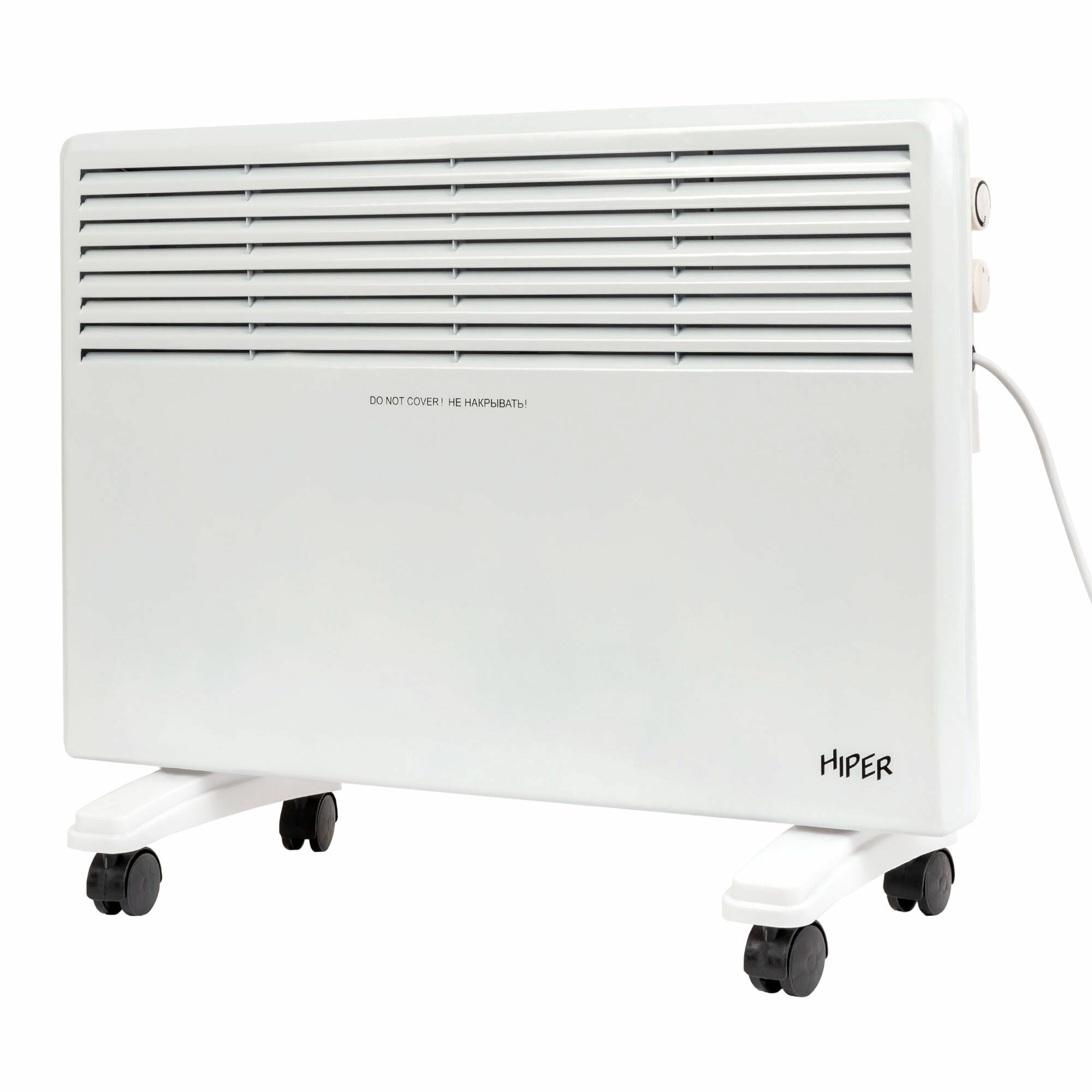 Электроконвектор HIPER Heater G3 1500Вт напол/настен