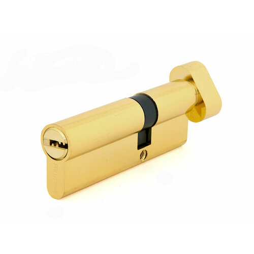 Цилиндровый механизм Palladium ZN 90 (35*55) C BK PB
