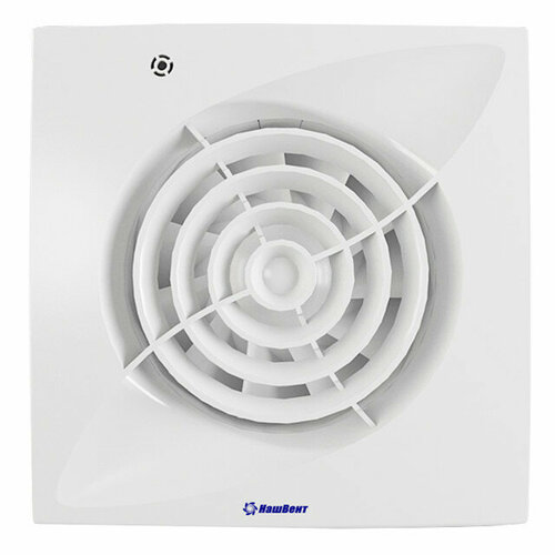 Вентилятор фланцевый нашвент Соната D100 обратный клапан 7296₽