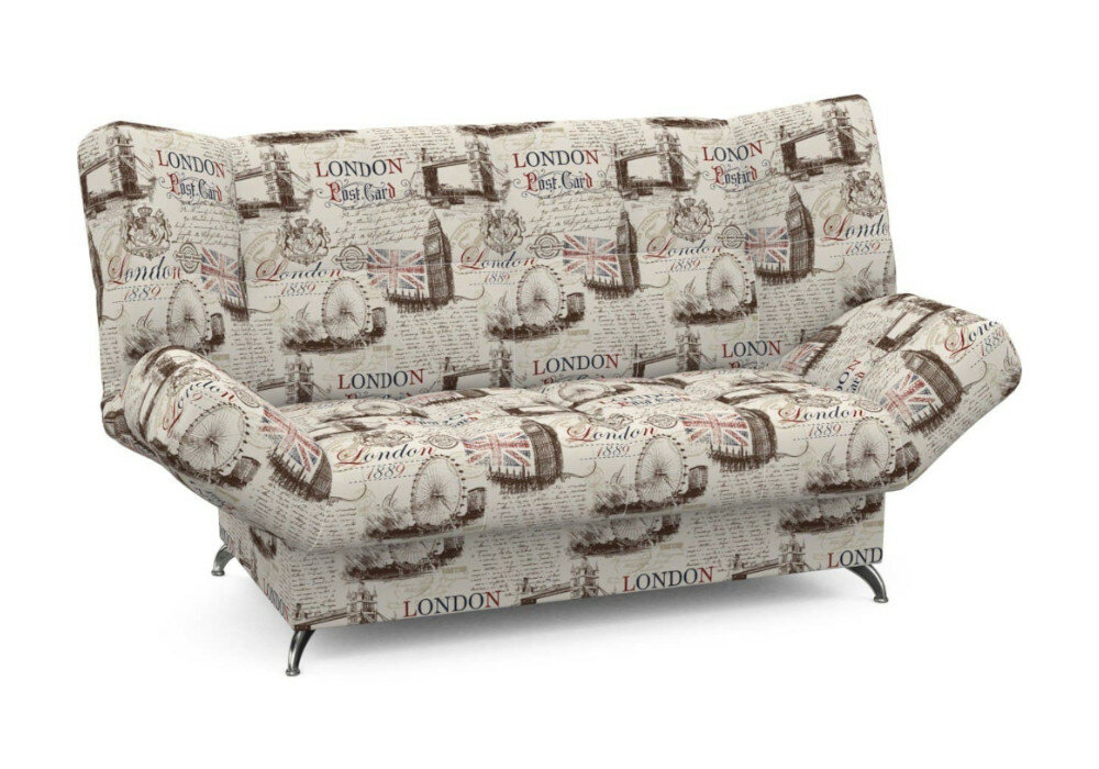 фото Диван Аврора Лондон 202х96х100 см
