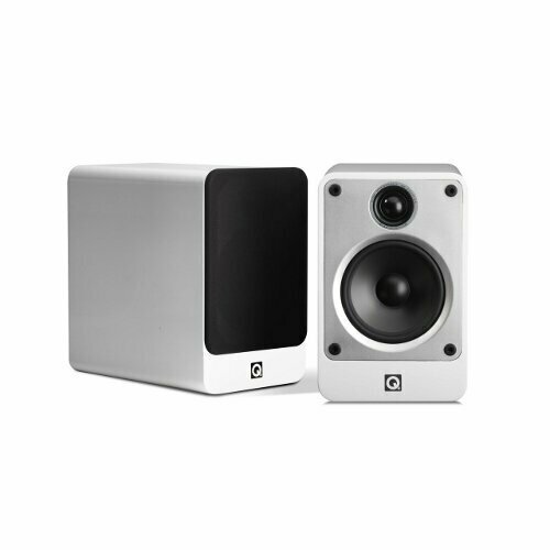 Полочная акустика Q-Acoustics Concept 20 QA2625 Gloss White 4499000₽