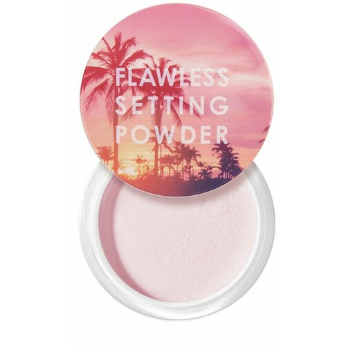 Пудра для лица рассыпчатая, Focallure, Filtered Light Setting Powder, тон 04, 8,5 г