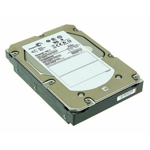 Жесткий диск Seagate Cheetah 15K.7 SAS 300GB 9FL066-008 жесткий диск seagate 9fl066 300gb sas 3 5 hdd