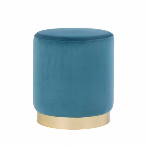 Пуф Cosmorelax Dior диаметр 40 синий 15120₽