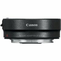 Лучшие Адаптеры и переходные кольца Canon для фотокамер