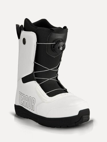 Изображение товара Ботинки сноубордические TERROR CREW FITGO White (37 RU / 24,5 cm)