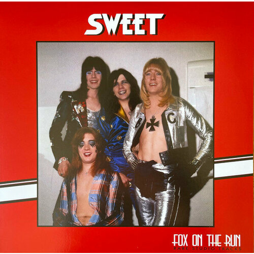 Sweet Виниловая пластинка Sweet Fox On The Run sweet виниловая пластинка sweet platinum rare 2