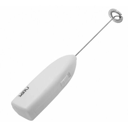 Капучинатор MIRU MILK FROTHER белый KA044