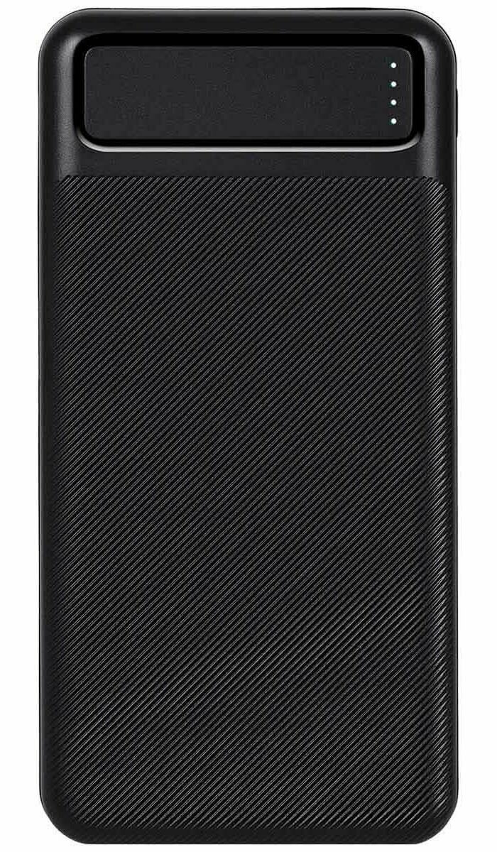 Внешний аккумулятор TFN 10000mAh PowerAid black