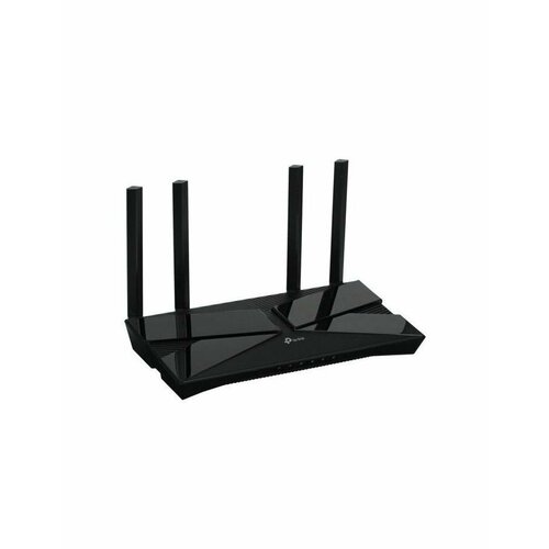 Wi-Fi роутер TP-LINK Archer AX53 AX3000 черный 30597₽