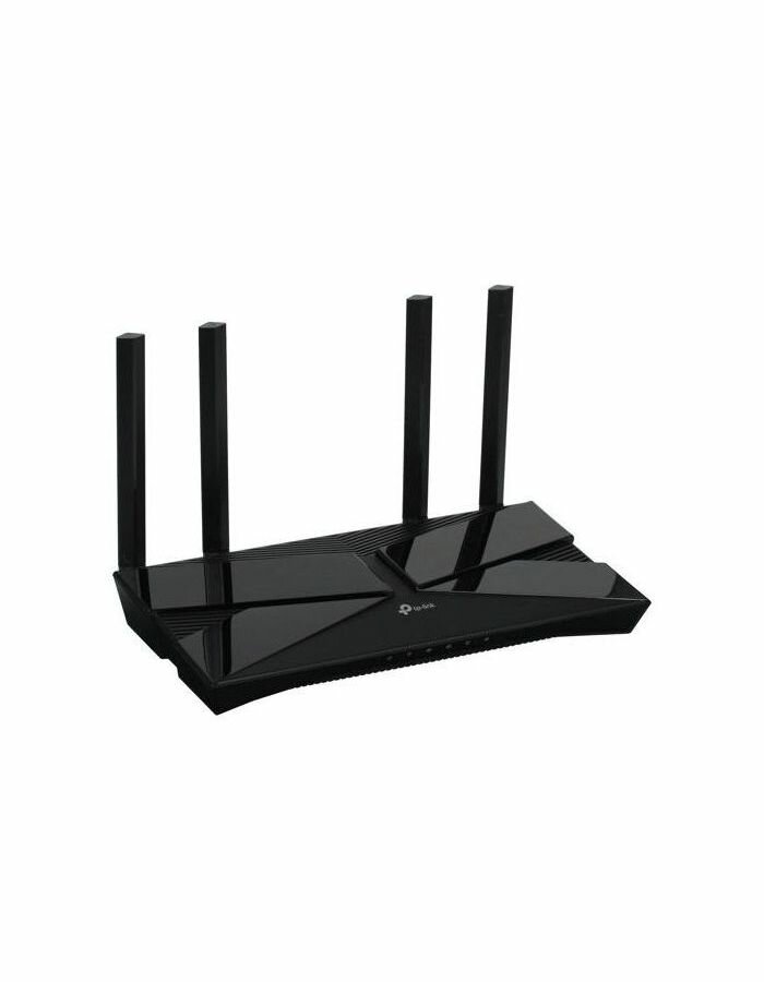 Wi-Fi-роутер TP-LINK Archer AX53, черный - фото №17