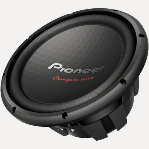 Изображение товара Сабвуфер Pioneer TS-W312D4