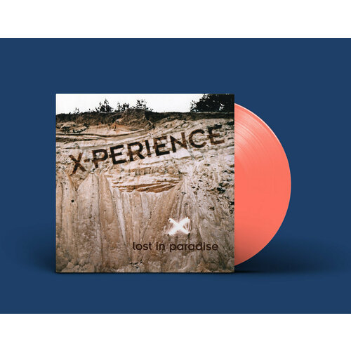 Виниловая пластинка X-Perience - Lost In Paradise (2006/2021) Limited Pink Vinyl