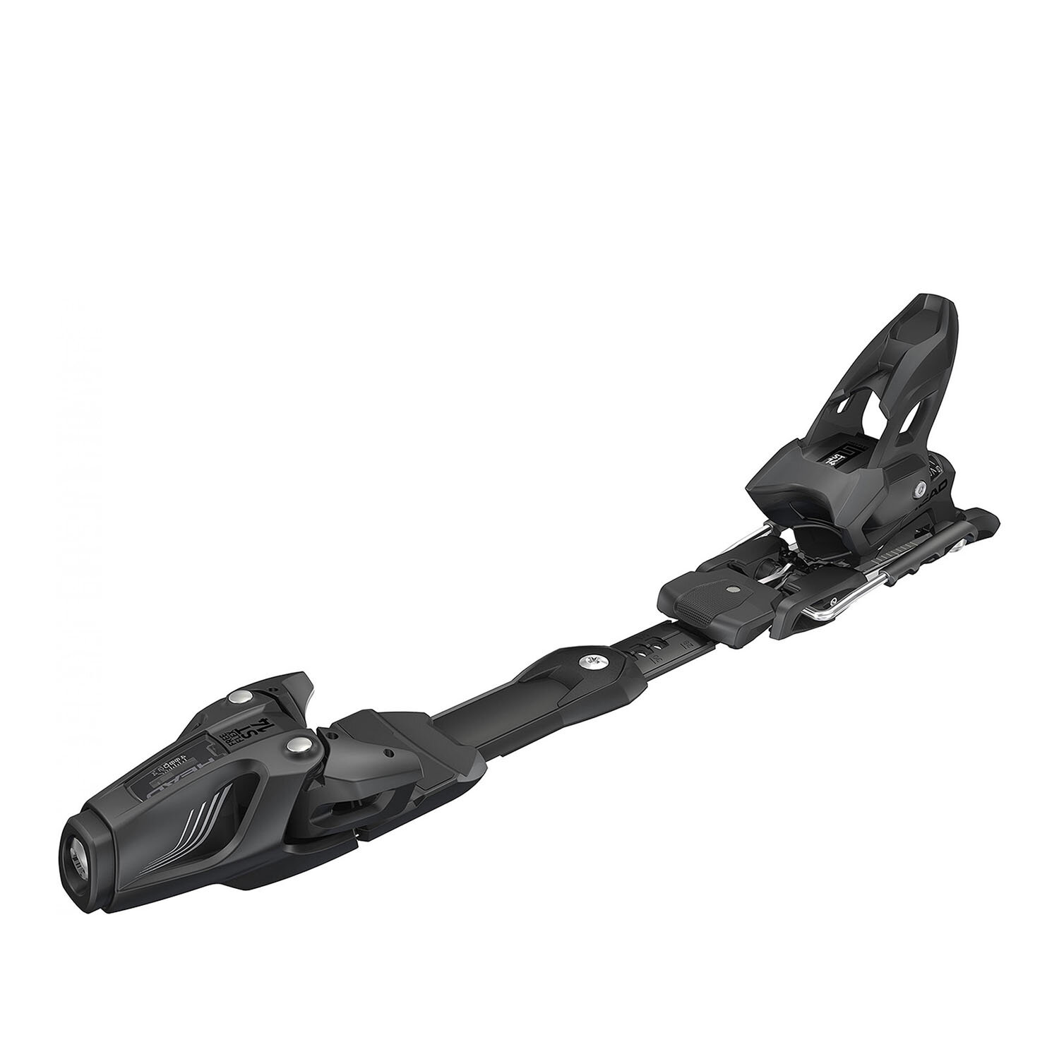 Горнолыжные крепления HEAD FREEFLEX ST 14 BRAKE 85 [A] Matt Black (мм:85)