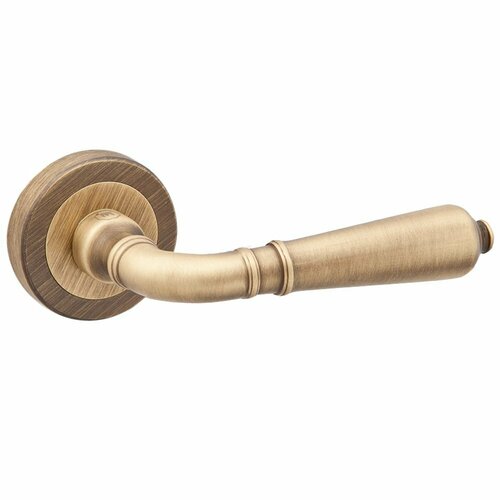 Дверная ручка на розетке MOD 800 OGV Yester 0031 Pasini