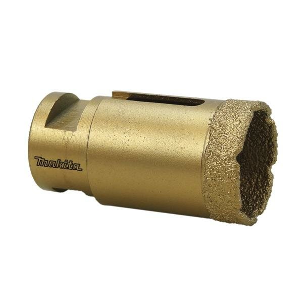 Коронка алмазная Makita M14*2 32мм D-44507 - фото №8