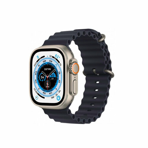 Часы умные Earldom ET-SW5 цвет чёрный 284700₽