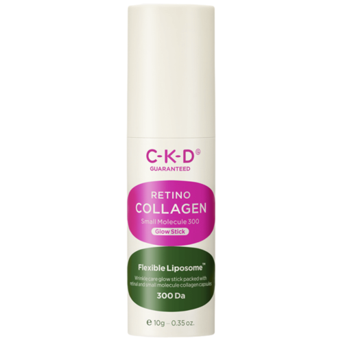 CKD Крем-стик для лица омолаживающий - Retino collagen small molecule 300 glow stick, 10г