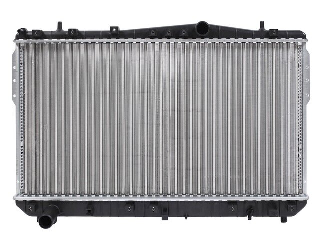 Радиатор охлаждения двигателя MКПП с/без конд. ACS TERMAL 301633 для Chevrolet Lacetti