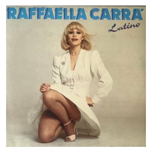 Старый винил, CBS, RAFFAELLA CARRA - Latino (LP , Used)