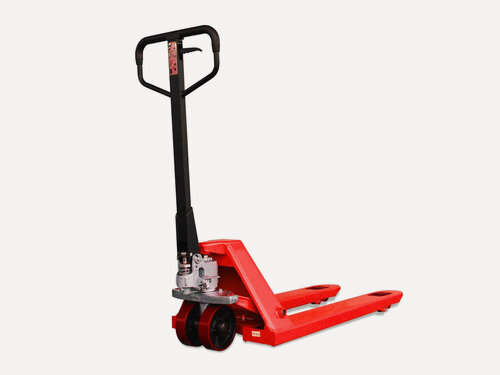 Изображение товара Тележка гидравлическая Universal Premium mod.11 (г/п 2500кг, д/в 1150мм).