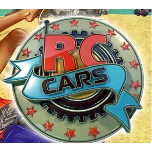 Игра RC Cars для PC STEAM Регион активации все страны электронная версия 59₽