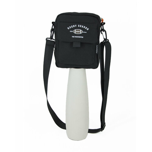 фото Сумка hellomumu, черный