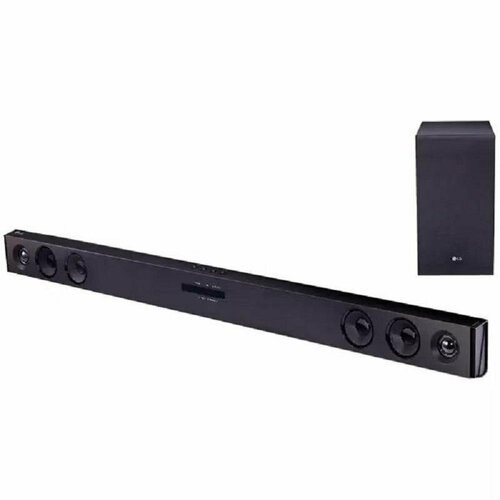 Саундбар LG SJ3 SJ3 DCISLLK 1263532 3150400₽