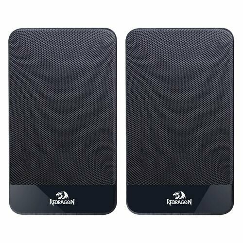 Колонки Bluetooth Redragon Mouthpiece 20 черный 71312 744800₽