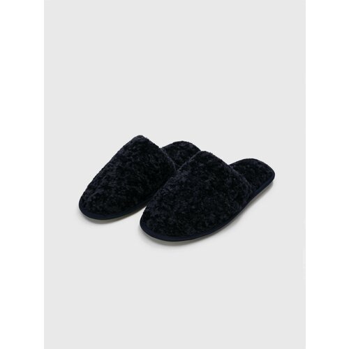 фото Тапочки alef, размер 39, синий