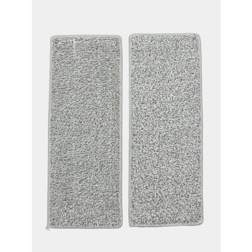 Сменная насадка для швадры с двумя кармашками из микрофибры Количество шт 2 шт 713₽