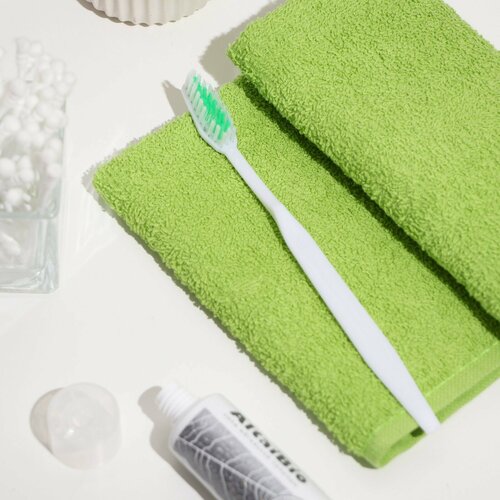 Зубная щетка 16 см в индивидуальной упаковке 50шт 740₽