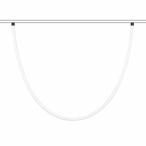 Arlight Светильник MAG-ORIENT-TUBE-ELASTIC-R25-L2500-35W Warm3000 (BK, 360 deg, 48V, DALI) (Arlight, IP20 Металл, 3 года)