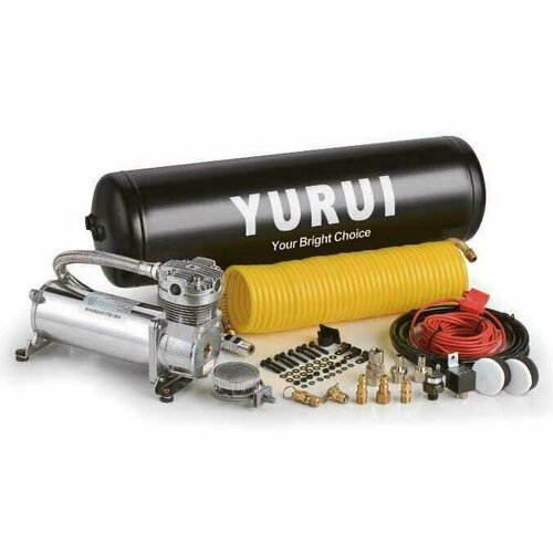 Пневмосистема комплект YF6456R ресивер 9,46 л 100%