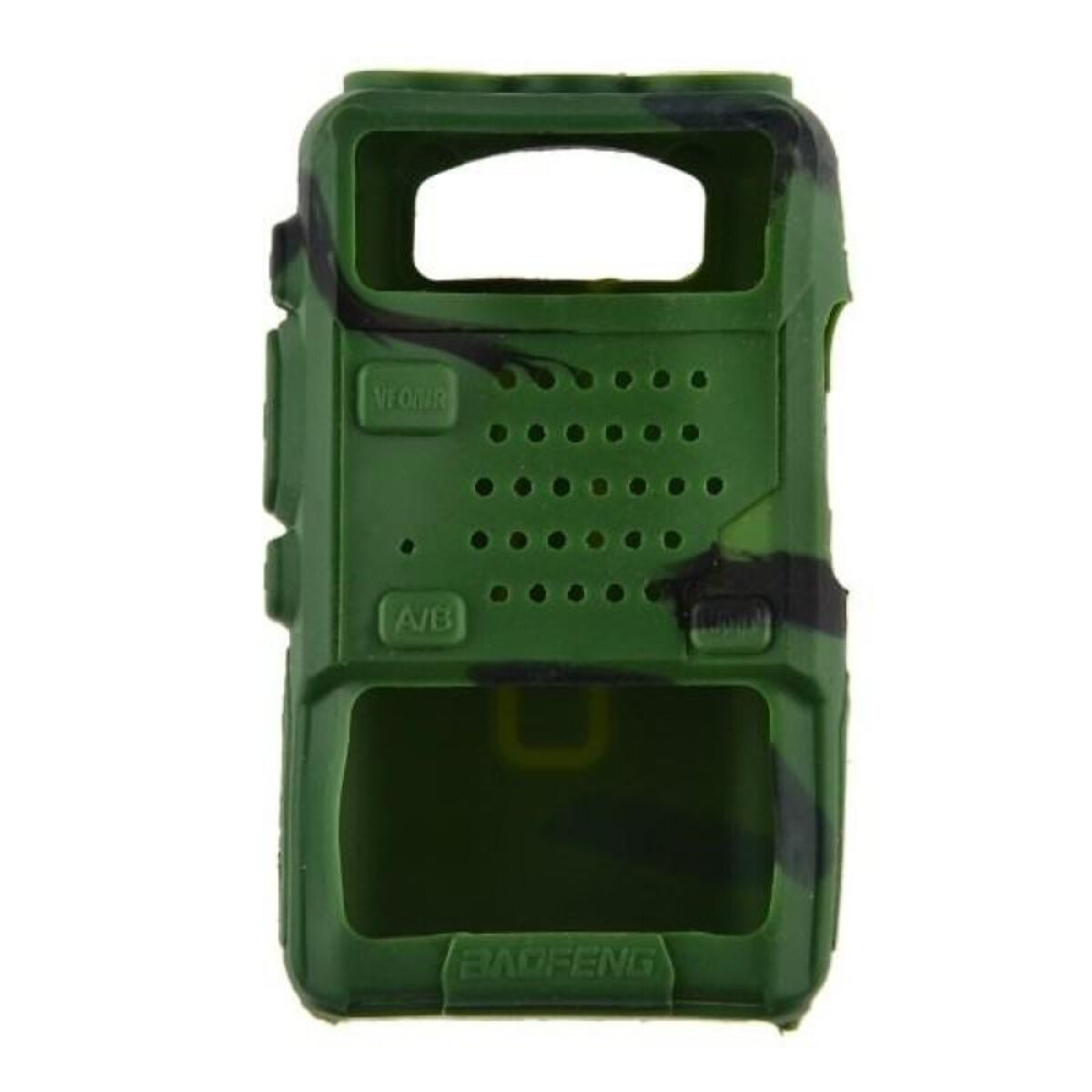 фото Чехол для рации Baofeng UV-5R, DM-5R Зеленый (Чехол UV-5R)