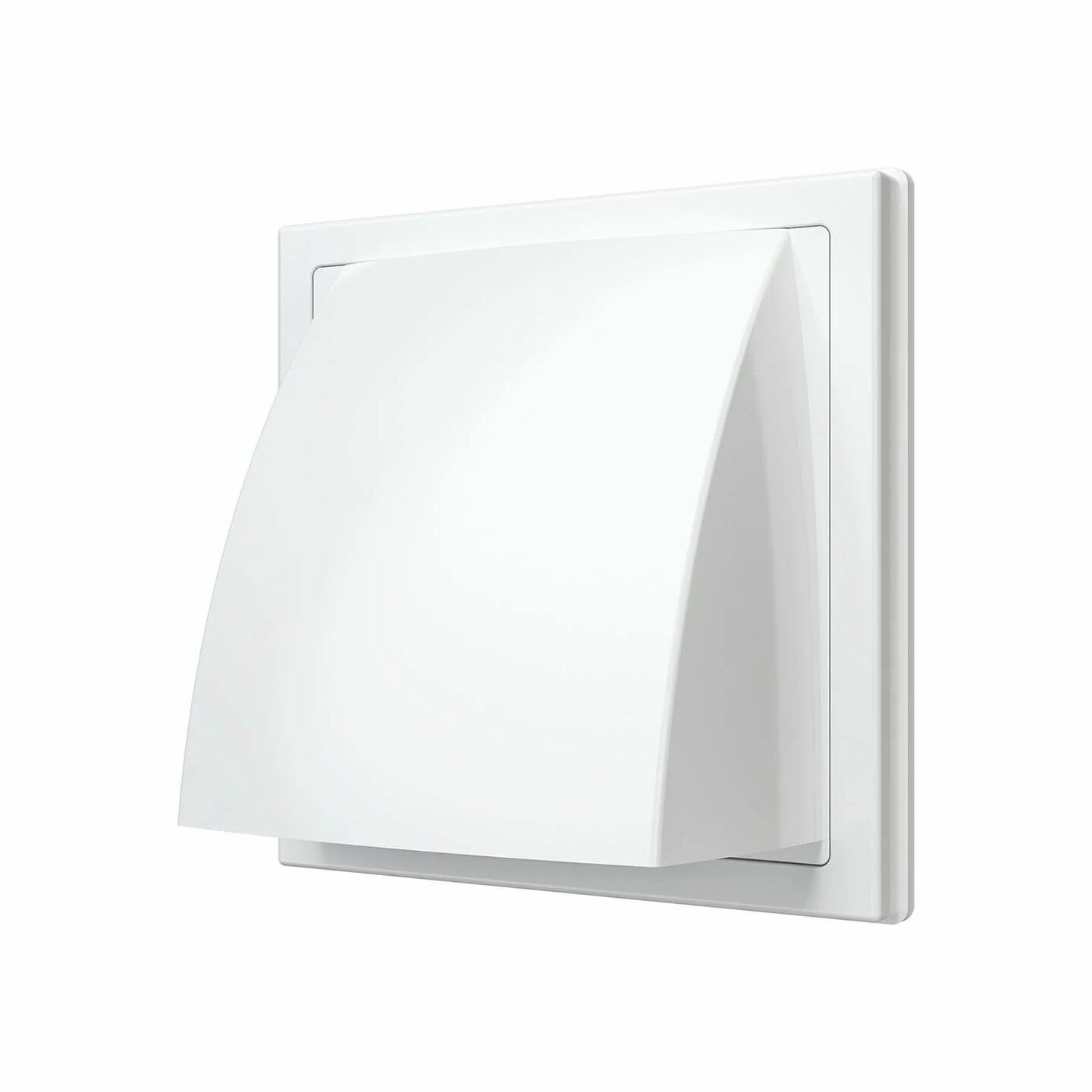 Выход стенной КФВ фланец D100 обратный клапан 150x150 ASA ERA (1515К10ФВ)