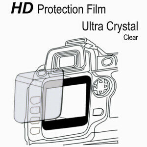 FUJIMI Мягкая защита экрана фотоаппарата универсальная (010)