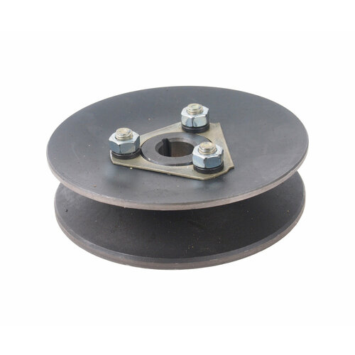 Шкив ЯМЗ насоса водяного ТМЗ