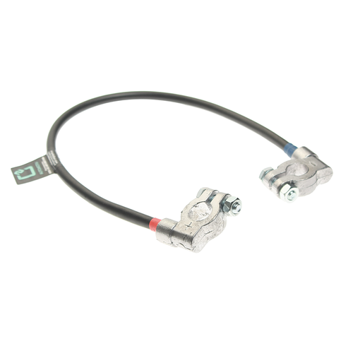 Провод АКБ соединительный перемычка L500мм S25мм клемма-клемма О2 963₽