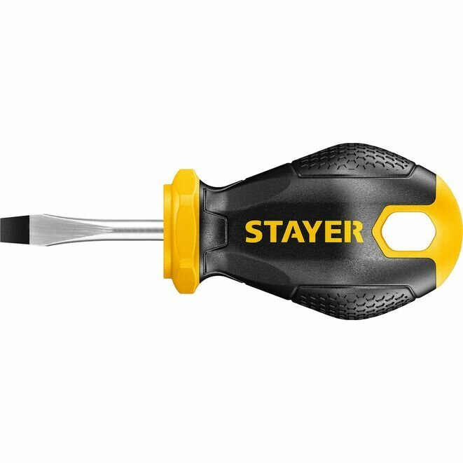 Отвертка STAYER SL4.7х38 мм